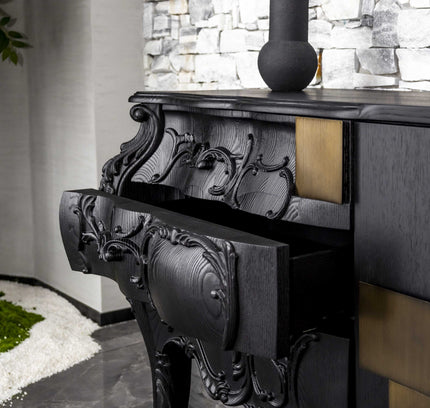 Cabinet CREDENZA by Rodesigne