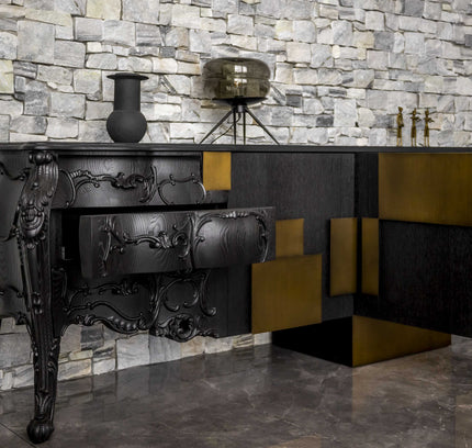 Cabinet CREDENZA by Rodesigne