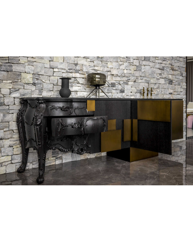 Cabinet CREDENZA by Rodesigne