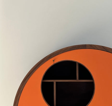 Cabinet ELLISSE by Rodesigne