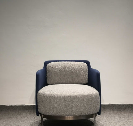 Armchair CALDERA by RODESIGNE