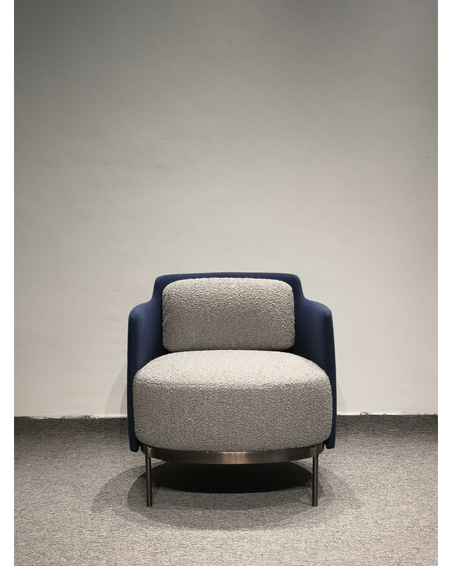 Armchair CALDERA by RODESIGNE
