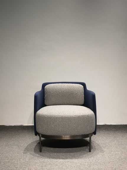 Armchair CALDERA by RODESIGNE