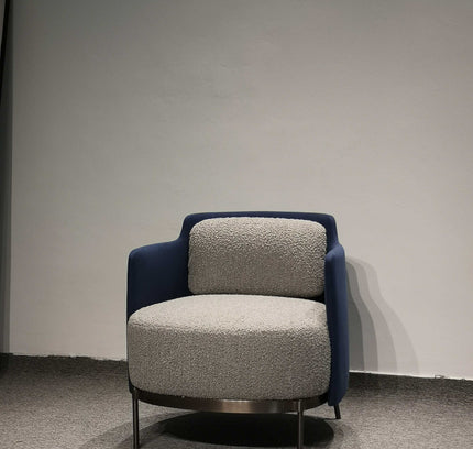Armchair CALDERA by RODESIGNE