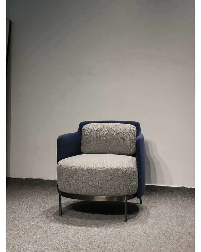 Armchair CALDERA by RODESIGNE