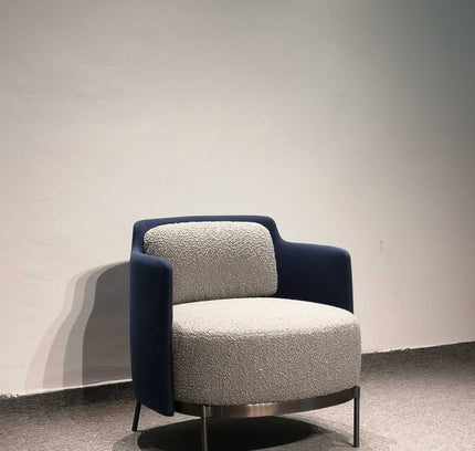 Armchair CALDERA by RODESIGNE