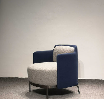 Armchair CALDERA by RODESIGNE