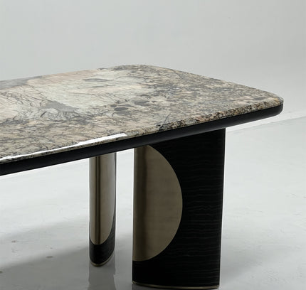 Dining table ANGOLO by Rodesigne