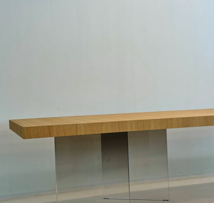 Dining table LUNGO by Rodesigne