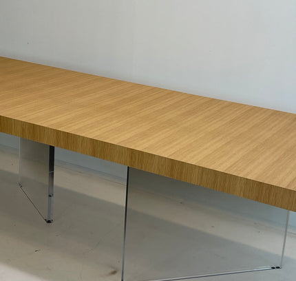 Dining table LUNGO by Rodesigne