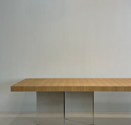 Dining table LUNGO by Rodesigne
