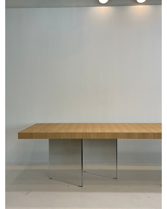 Dining table LUNGO by Rodesigne
