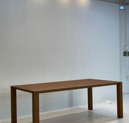 Dining table WALNO by Rodesigne