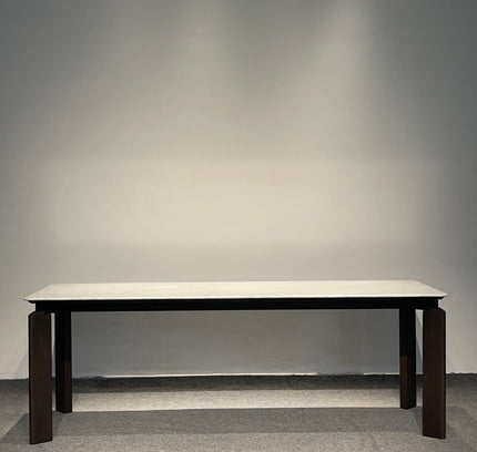 Dining table LEGNO by Rodesigne