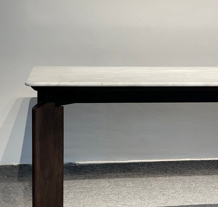 Dining table LEGNO by Rodesigne