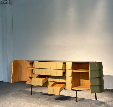 Cabinet SCULTO by Rodesigne