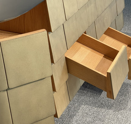 Cabinet SCULTO by Rodesigne