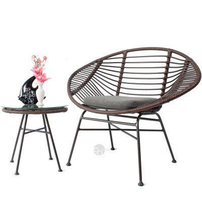 Chair ZALERI by Rodesigne