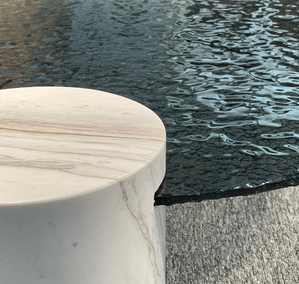 Coffee table ARDESIA by Rodesigne