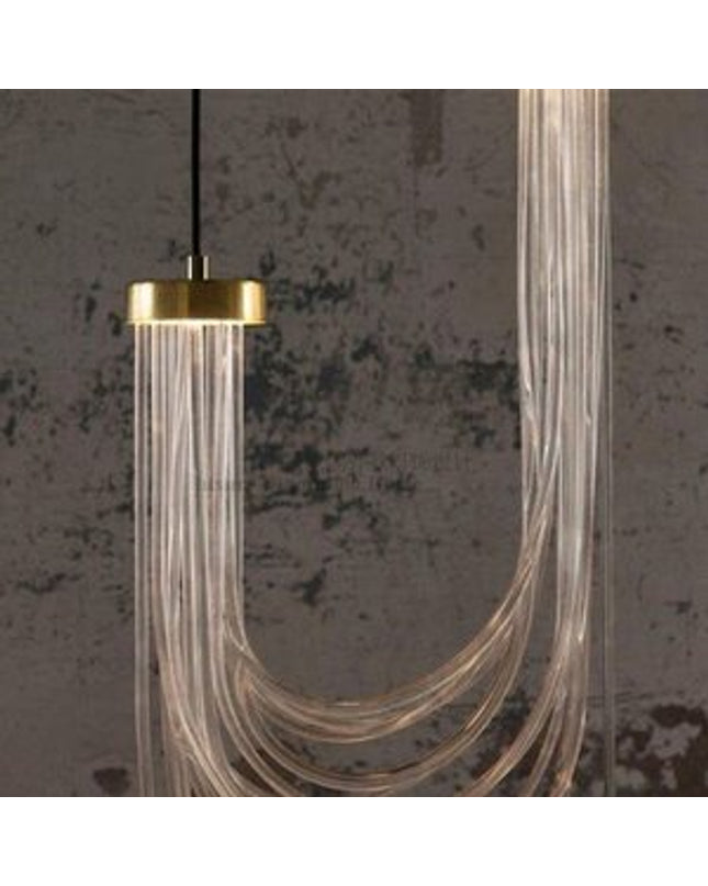 Pendant lamp BUDELLO by Rodesigne