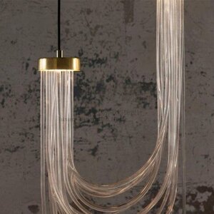 Pendant lamp BUDELLO by Rodesigne