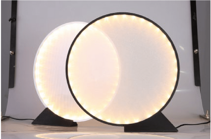 Table Lamp OWELLA — designer table lamp by RODESIGNE