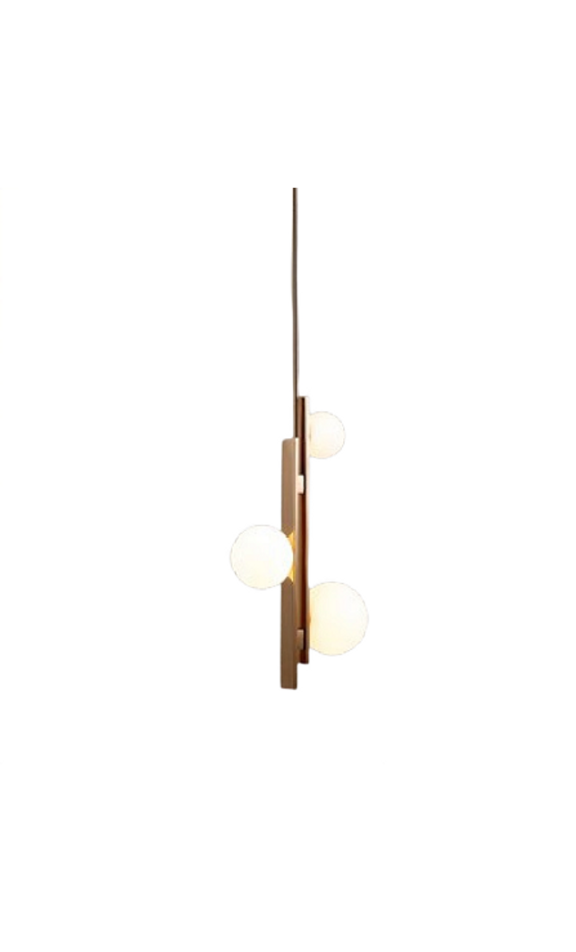 Pendant lamp ANEDERRA by Rodesigne