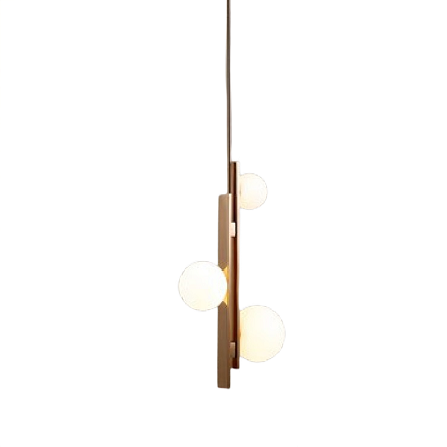 Pendant lamp ANEDERRA by Rodesigne