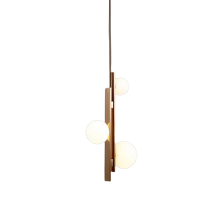 Pendant Light ANEDERRA — modern pendant light, custom designer lighting by RODESIGNE