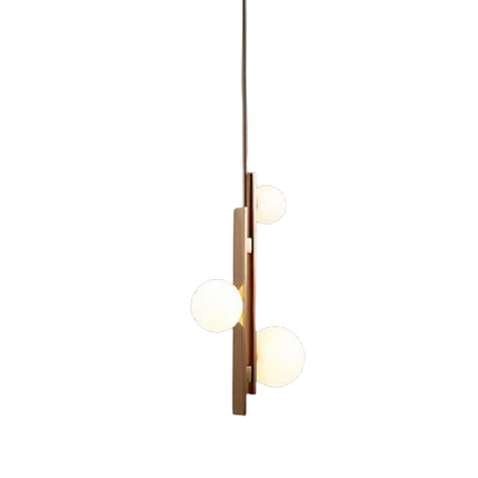 Pendant Light ANEDERRA — modern pendant light, custom designer lighting by RODESIGNE