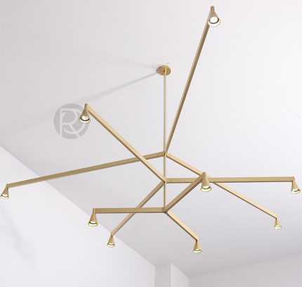 Pendant lamp ANGHIARI by Rodesigne