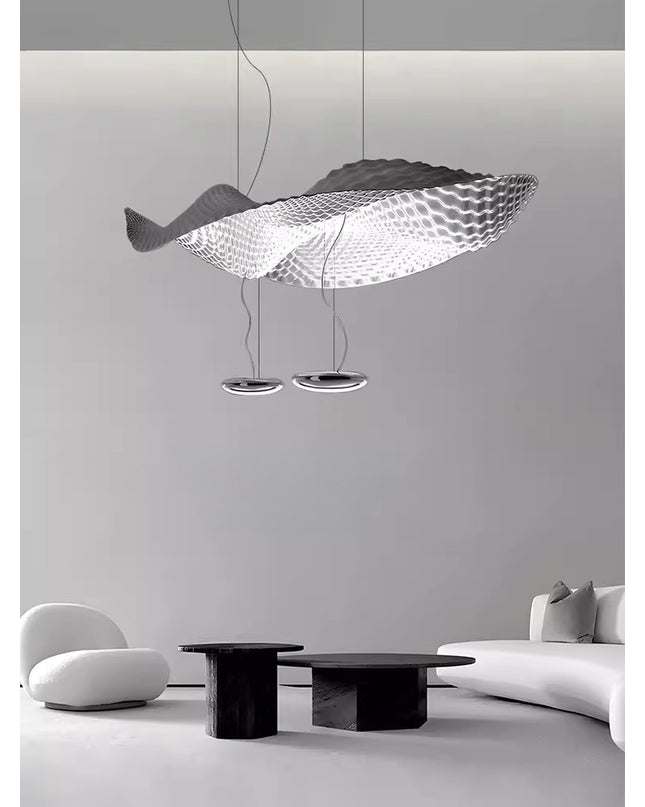 Chandelier KABOSCH — designer chandelier, custom lighting by RODESIGNE