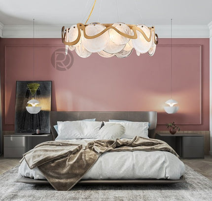 Chandelier GROOT by Rodesigne