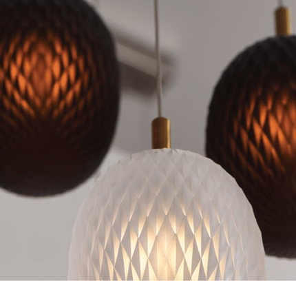 Pendant Light VIRASA — modern pendant light, custom designer lighting by RODESIGNE