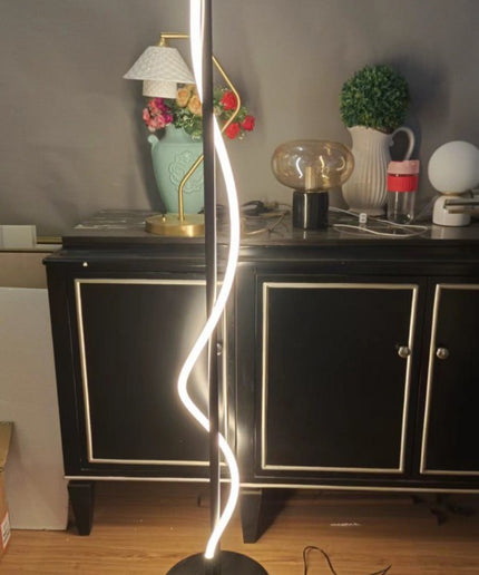 Floor Lamp TRACER TWISTED