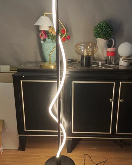 Floor Lamp TRACER TWISTED