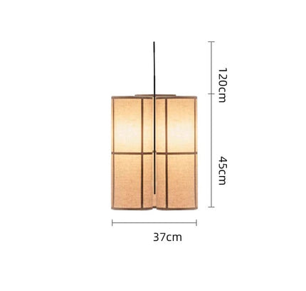 Pendant lamp WOLD by Rodesigne