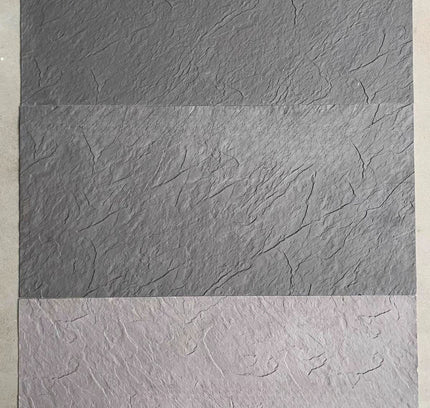 Wall Panel TIANSHIAN ROCK — decorative acoustic wall panel, sound absorption by RODESIGNE