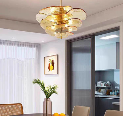 Chandelier FALANDE by Rodesigne