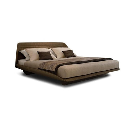 Bed DUNAL — designer bed, custom furniture by RODESIGNE