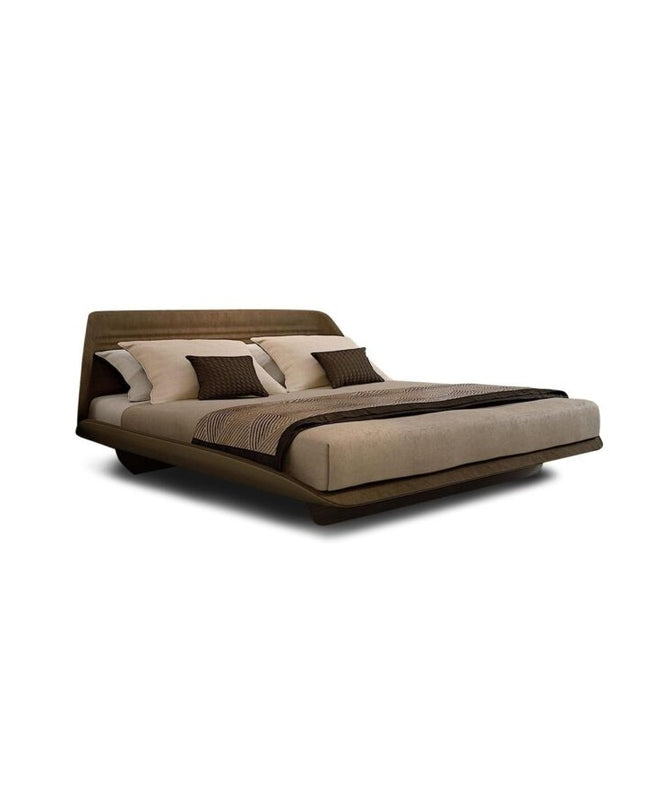 Bed DUNAL — designer bed, custom furniture by RODESIGNE