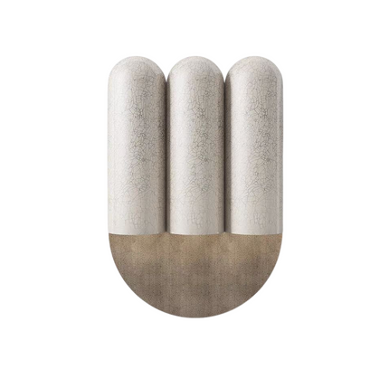 Wall Light CRUST by RODESIGNE