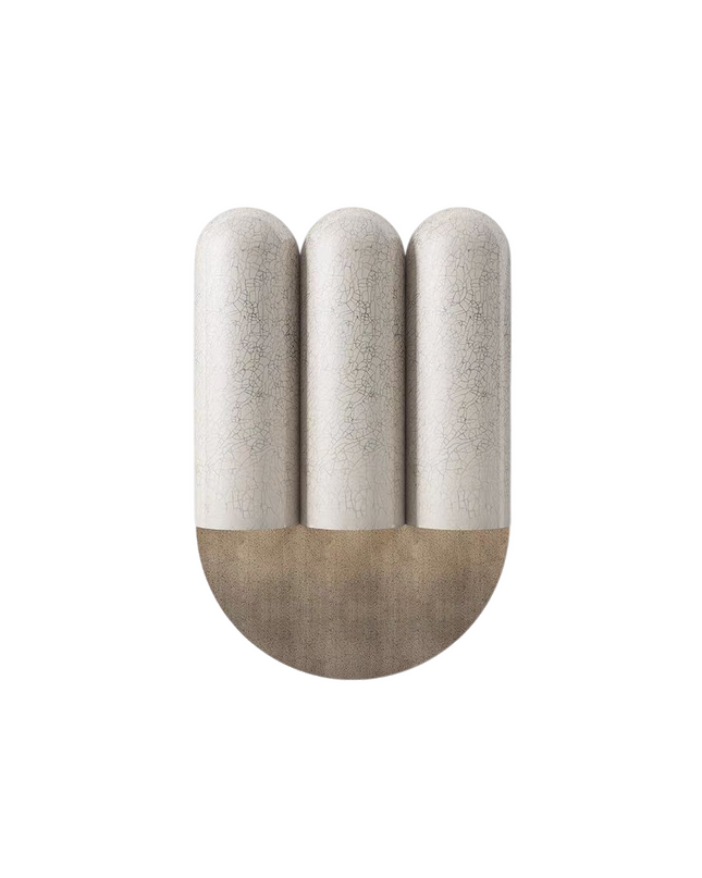 Wall Light CRUST by RODESIGNE