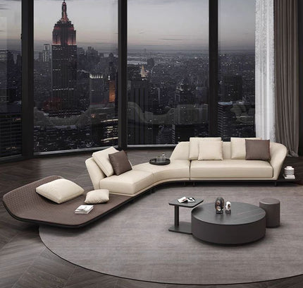Sofa NORTON — designer sofa, custom furniture by RODESIGNE
