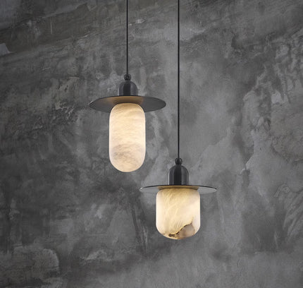 Pendant Light DINEL — modern pendant light, custom designer lighting by RODESIGNE