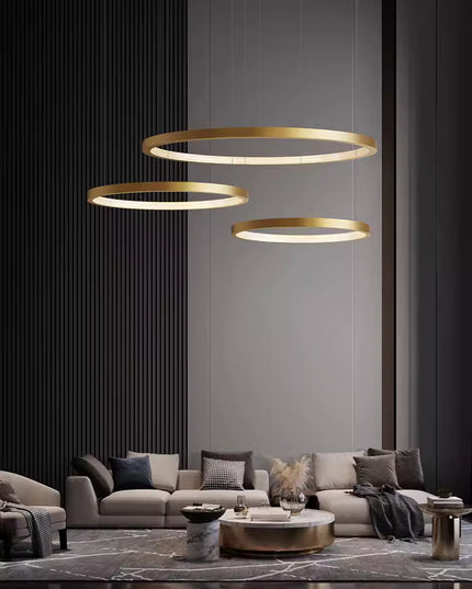 Chandelier XIEZY by Rodesigne