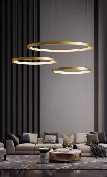 Chandelier XIEZY by Rodesigne