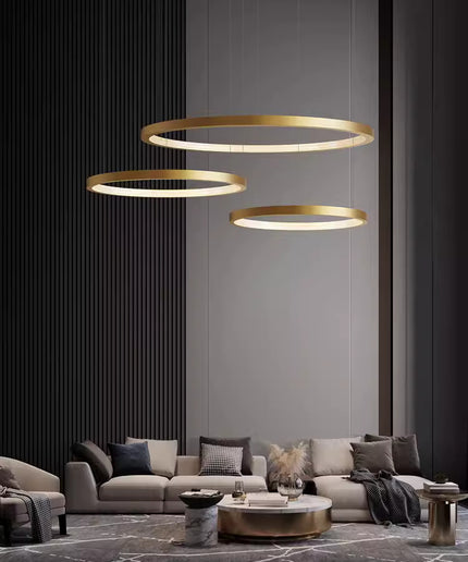 Chandelier XIEZY