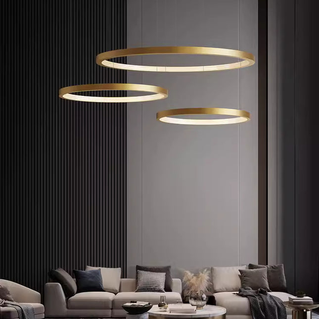 Chandelier XIEZY