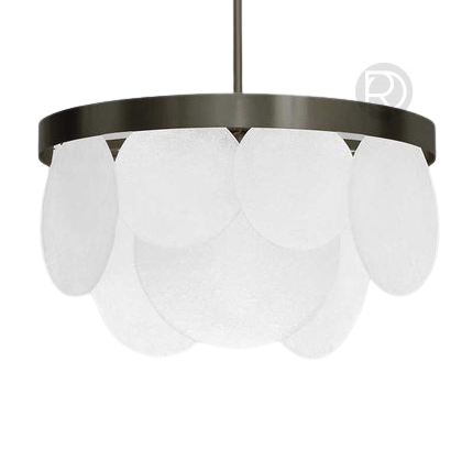 Chandelier BOLLARE by Rodesigne
